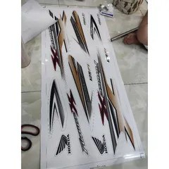 [FreeShip] [Ảnh thật] Tem rời Future X - Mẫu xám, vàng đồng đơn giản - Chuẩn From cực đẹp Quyen Decal