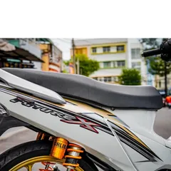 [FreeShip] [Ảnh thật] Tem rời Future X - Mẫu xám, vàng đồng đơn giản - Chuẩn From cực đẹp Quyen Decal