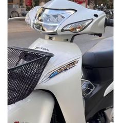 tem rời wave 100 trăng xanh đen mẫu đơn giản đẹp , tem 3 lớp bền màu - Decal Cao Cấp Nhất