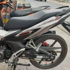 Tem Rời Honda Winner X Xám Bạc  - Decal In Chất Lượng