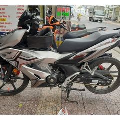 Tem Rời Honda Winner X Xám Bạc  - Decal In Chất Lượng