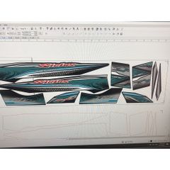 Tem Chế Yamaha Sirius 110 Ver 35