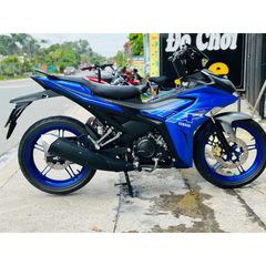 tem rời exciter 155 mẫu Mx xe xanh bạc mới