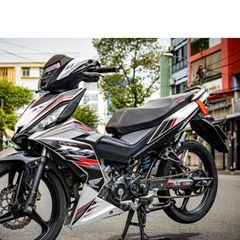[FreeShip] [Ảnh thật] Tem rời Winner V1 - Mẫu RS đen đỏ nổi bật - Chuẩn From cực đẹp Quyen Decal