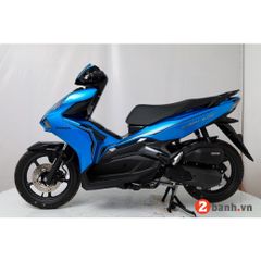 Tem Rời Dán Xe Air Blade 2021 Mẫu Zin Xanh Đen Cực Đẹp, Hàng 3 Lớp Chất Lượng Cao Quyen Decal