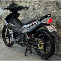 [FreeShip] [Ảnh thật] Tem rời Exciter 2010 - Mẫu Spark xi măng - Chuẩn From cực đẹp Quyen Decal