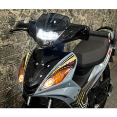 [FreeShip] [Ảnh thật] Tem rời Exciter 2010 - Mẫu Spark xi măng - Chuẩn From cực đẹp Quyen Decal