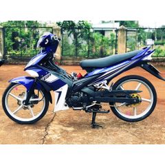 Tem Rời Ex Nhỏ 2010 Chuẩn Zin Trắng Xanh Gp