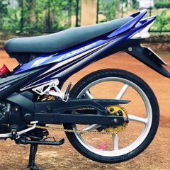 Tem Rời Ex Nhỏ 2010 Chuẩn Zin Trắng Xanh Gp