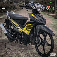 Tem Rời Elengant Lc 50 Dán Xe Đen  - Decal In Chất Lượng