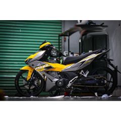 Tem rời Winner X V2 Limited xám vàng, in sắc nét, 3 lớp không phai màu CM00160 1 2