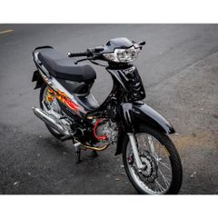 [FreeShip] [Ảnh thật] Tem rời Wave 100 - Mẫu cam đỏ - Chuẩn From cực đẹp Quyen Decal