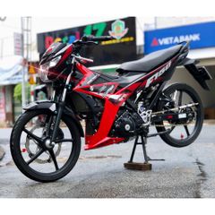 Tem Rời Satria F150 - Tặng Logo Ver 18