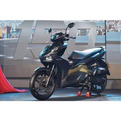 Tem Rời Dán Xe Air Blade 2020 Mẫu Zin Đen Nhám Cực Chất, Hàng 3 Lớp Chất Lượng Cao Quyen Decal