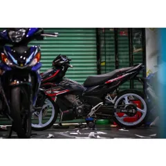 tem rời winner x đỏ đen 2023 , tem 3 lớp bền màu - Decal Cao Cấp Nhất