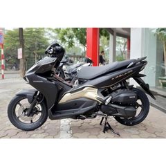 Tem Rời Dán Xe Air Blade 2020 Mẫu Zin Đen Nhám Cực Chất, Hàng 3 Lớp Chất Lượng Cao Quyen Decal