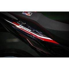 tem rời winner x đỏ đen 2023 , tem 3 lớp bền màu - Decal Cao Cấp Nhất
