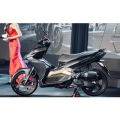 Tem Rời Dán Xe Air Blade 2020 Mẫu Zin Đen Nhám Cực Chất, Hàng 3 Lớp Chất Lượng Cao Quyen Decal