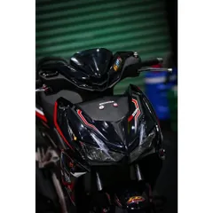 tem rời winner x đỏ đen 2023 , tem 3 lớp bền màu - Decal Cao Cấp Nhất