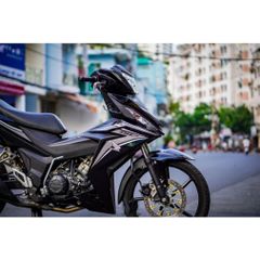 tem rời winner v1 đen bóng cover đẹp kiểng 2024 , tem 3 lớp bền màu - Decal Cao Cấp Nhất