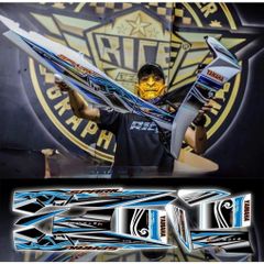 Tem sirius mẫu mới xe trắng, siêu nét.