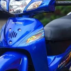 [FreeShip] [Ảnh thật] Tem rời Wave 125 vàng xanh - CHUẨN FROM Quyen Decal
