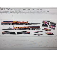 Tem Chế Yamaha Sirius 110 Ver 28