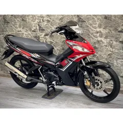 Tem Rời Dán Xe Exciter 2010 Mẫu Zin RC Đỏ Đen Cực Đẹp, Hàng 3 Lớp Chất Lượng Cao Quyen Decal