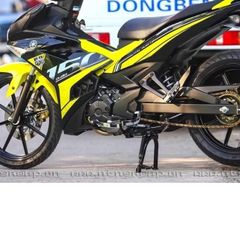 Tem Rời Ex 150 Y15zr Vàng Đen  - Decal In Chất Lượng