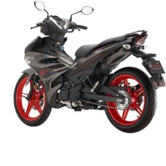 Tem Rời Exciter 150 Y15ZR 2022 Xám Nâu