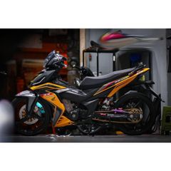 Tem rời Winner V1 mẫu RS150R phối vàng xám đen, in sắc nét, 3 lớp không phai màu CM00059 1 2