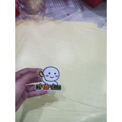 tem sticker thỏ né đít em ra trang trí xe máy, xe điện