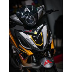 Tem rời Winner V1 mẫu RS150R phối vàng xám đen, in sắc nét, 3 lớp không phai màu CM00059 1 2