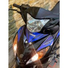 Tem Rời Exciter MX 135 2010 Xanh Đen  - Decal In Chất Lượng