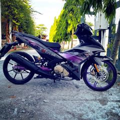 Tem Xe Máy Yamaha Exciter 150 Thành Phố 2