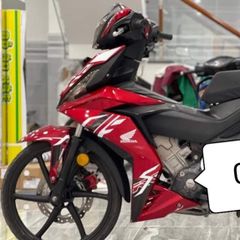 Tem Xe Winner Rs 150r V1 Mới 2021 Dán Xe Đỏ  - Decal In Chất Lượng
