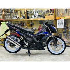 tem rời sonic lửa full đen phối xanh GP