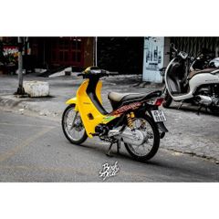 Tem rời Wave S100 2004 vàng đen , thiết kế đẹp mắt, in sắc nét, 3 lớp không bay màu MD00243 Cao Cấp