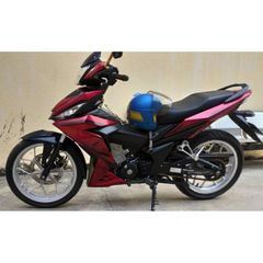 Tem Rời Honda Winner V1 Tổ Ong - Decal Trong Suốt - Dán Được Nhiều Màu Xe  - Decal In Chất Lượng