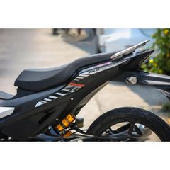 Tem rời Exciter 155 mẫu Y16ZR đen trắng, in sắc nét, 3 lớp không phai màu CM00142 1 2