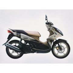 tem rời nouvo 4 zin LX xe nâu kem