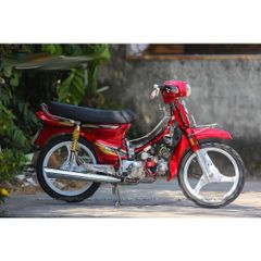 Tem rời Dream mẫu EX5 đỏ vàng Candy , in sắc nét, 3 lớp không phai màu CM00081 1 2