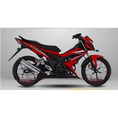 tem rời Sonic mới phối nhiều màu xe