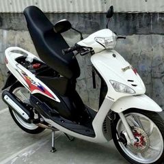 Tem Rời Mio 2005 Mx Dán Xe Trắng