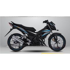 tem rời Sonic mới phối nhiều màu xe