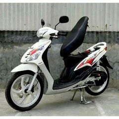 Tem Rời Mio 2005 Mx Dán Xe Trắng