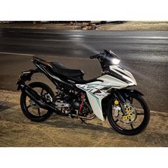 Tem rời ex 155 mẫu Mx king phối xanh trắng
