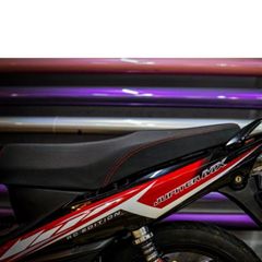 tem rời Jupiter mx đỏ trắng đẹp  mẫu mới , tem 3 lớp bền màu - Decal Cao Cấp Nhất