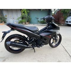 Tem Rời Exciter 150 LTD Đen Nhám - Tem Lụa Cao Cấp  - Decal In Chất Lượng