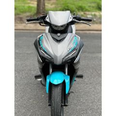 [FreeShip] [Ảnh thật] Tem rời Exciter 155 - Mẫu xanh xám đen nổi bật - Chuẩn From cực đẹp Quyen Decal